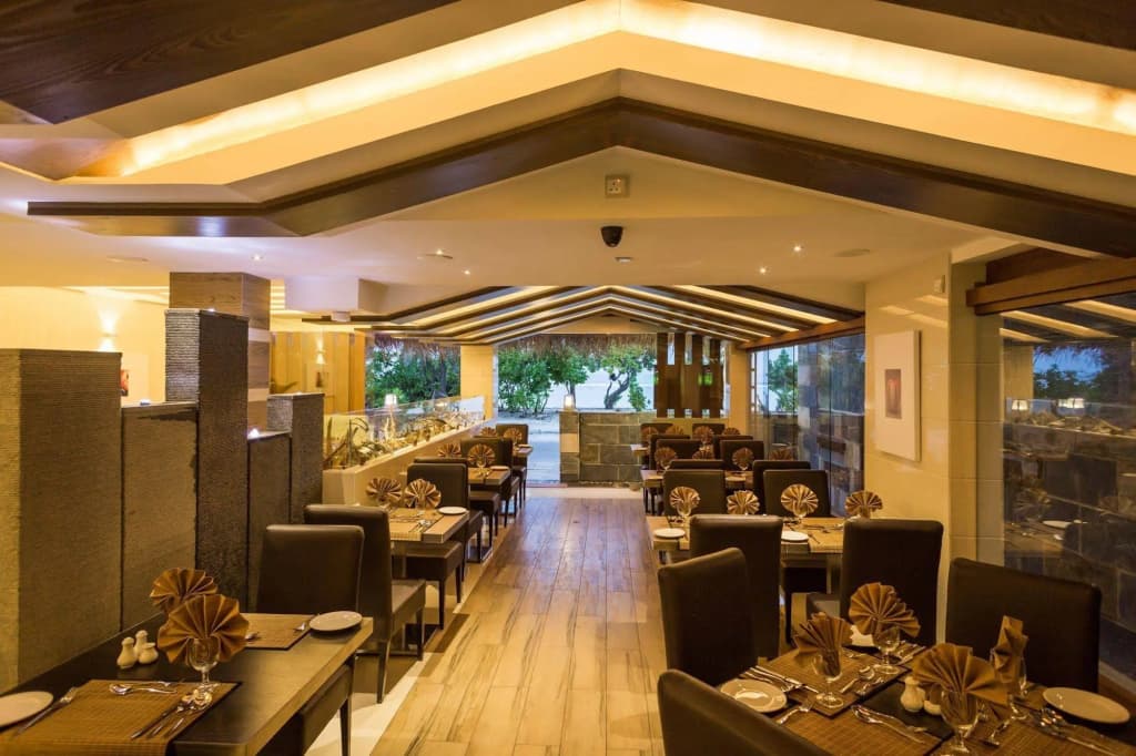 Ocean Grand at Hulhumale Hotel - photo 26