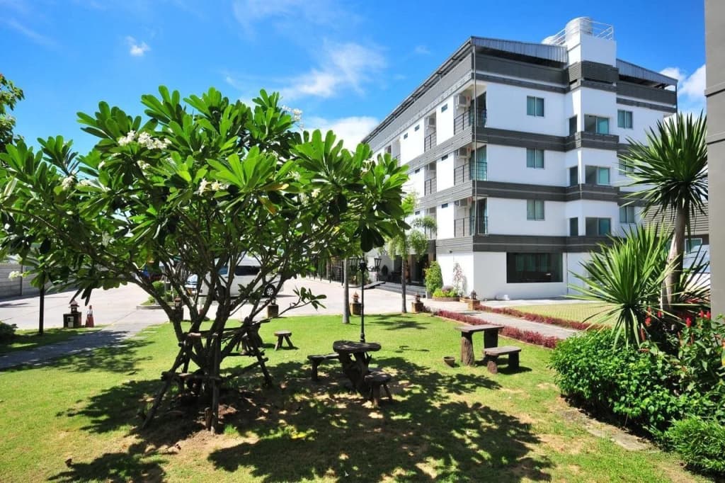 BS RESIDENCE Suvarnabhumi - photo 19