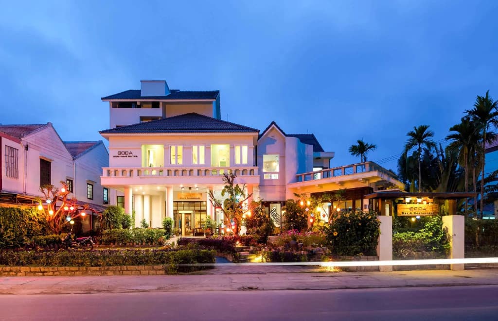 Goda Boutique Hotel - photo 21