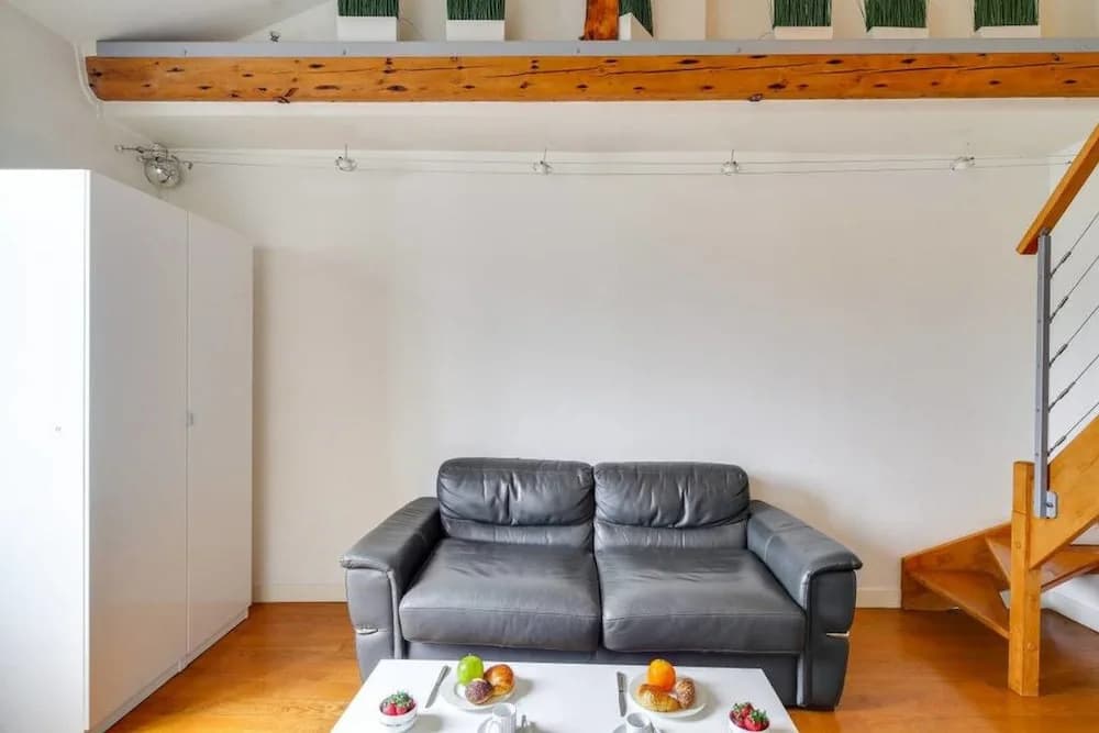 Beautiful Renovated Flat Near Eiffel Tower - photo 6