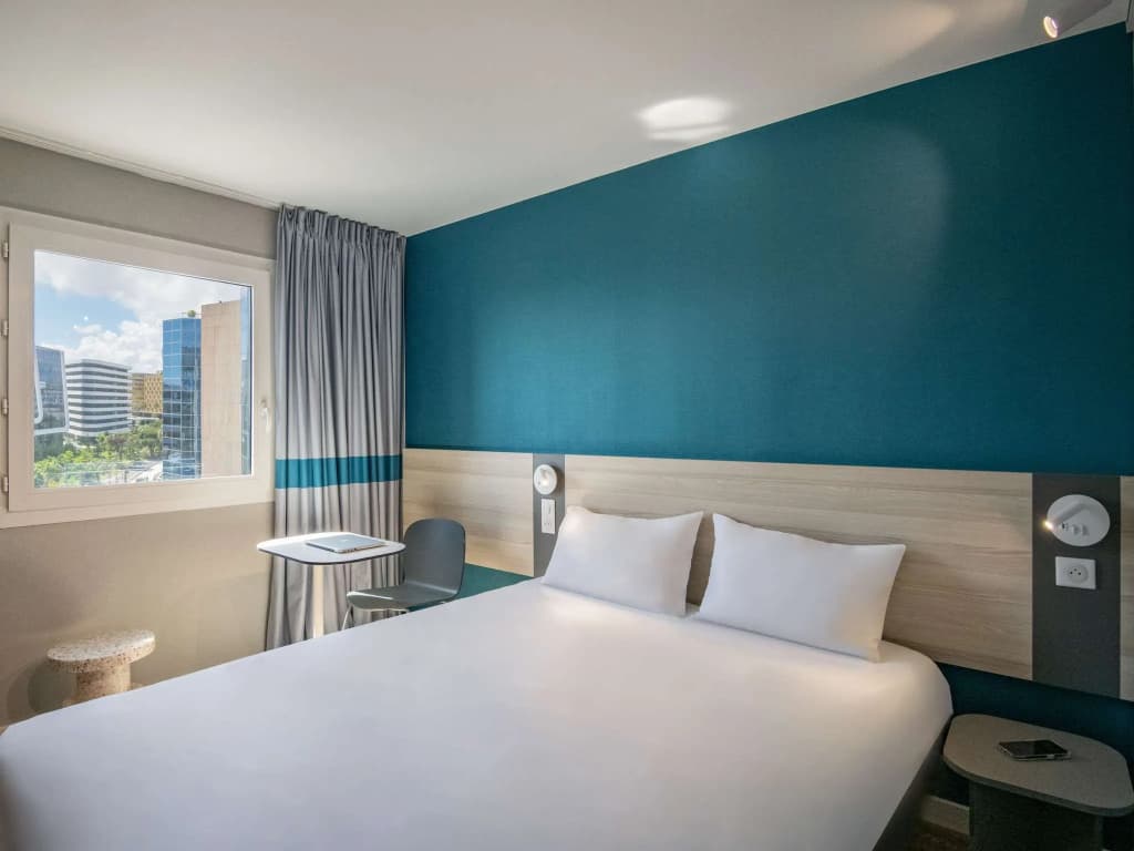 ibis budget Nice Aeroport Promenade des Anglais - photo 37