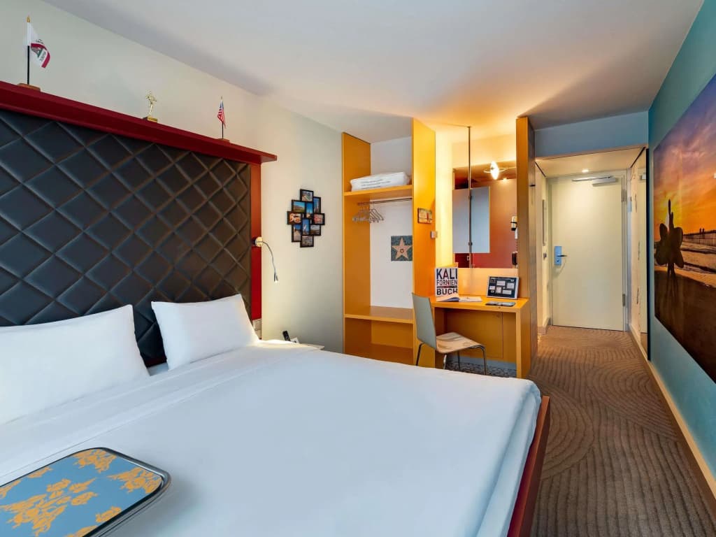 ibis Styles Hotel Berlin Mitte - photo 28