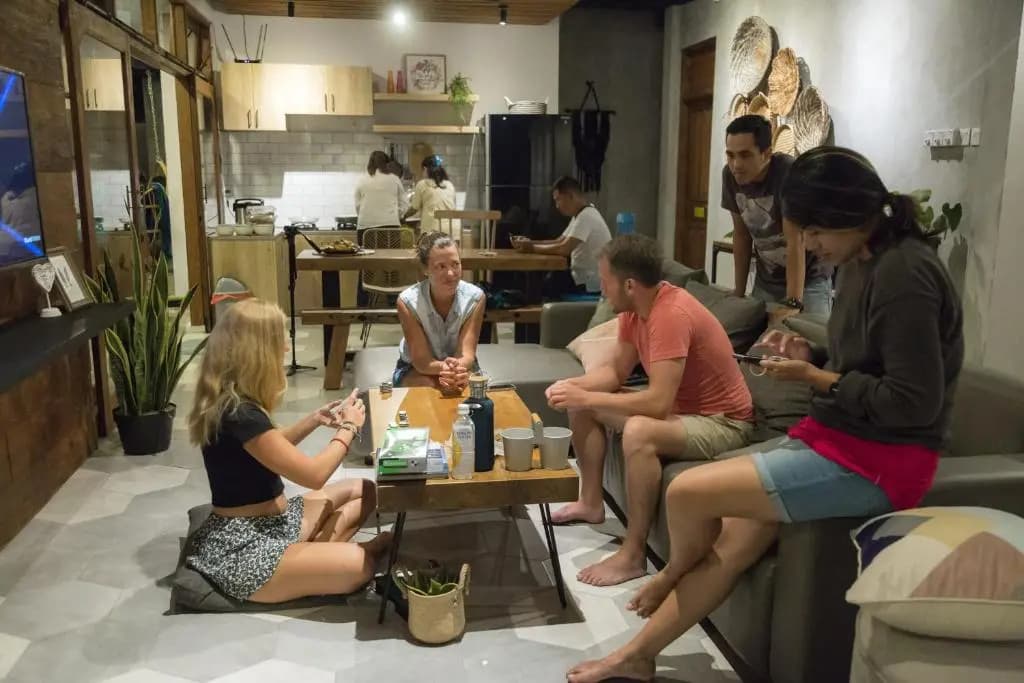 Interconnection Hostel - photo 16