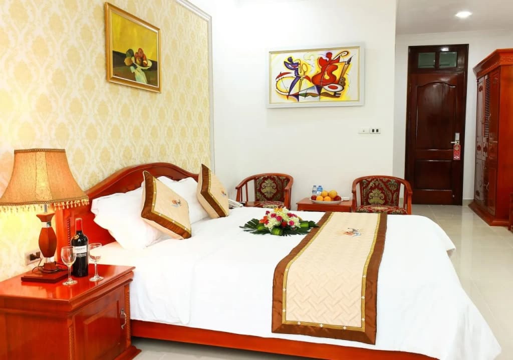 Royal Hotel Halong - Hon Gai - photo 5
