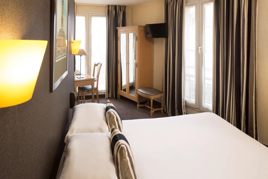 Hotel Albert 1er Paris Lafayette - photo 6