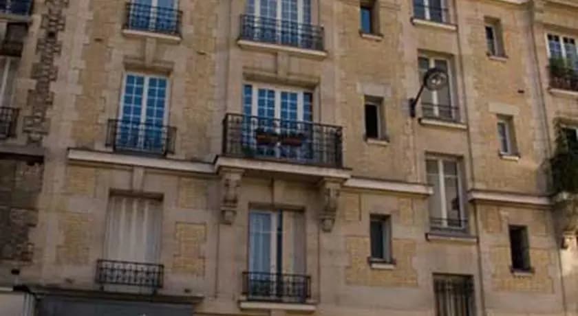 Two Bedroom Apartment Montparnasse (341) - main photo