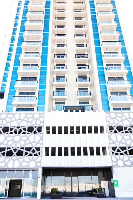Studio Apartments in Glamz Tower - main photo