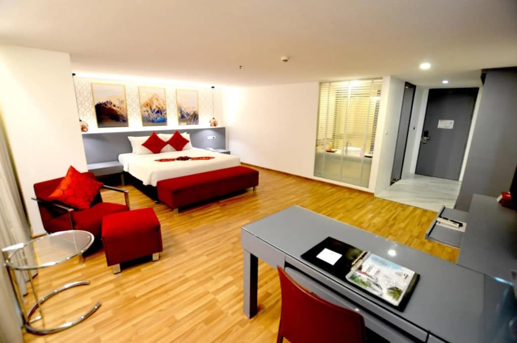 I Residence Hotel Silom - photo 35