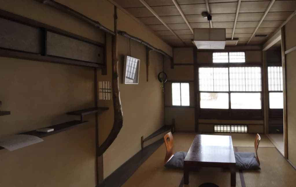 Traditional Kyoto Inn serving Kyoto cuisine IZUYASU - photo 23