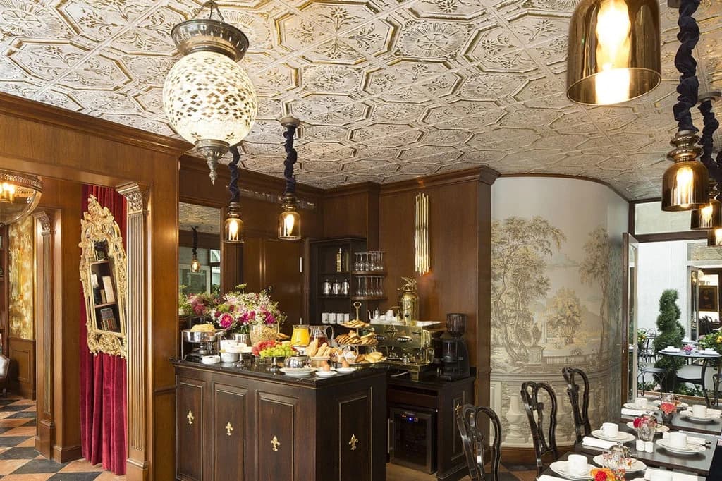 Hôtel Da Vinci & Spa - photo 37