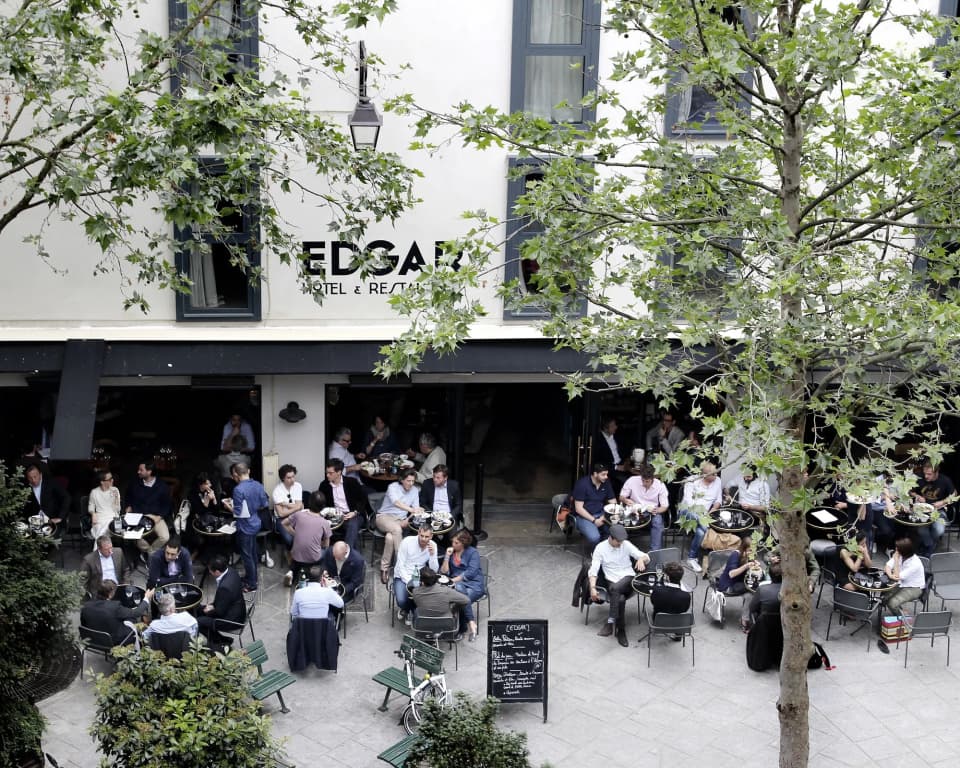 Hôtel Edgar & Achille - photo 14