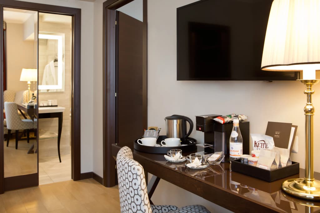 Starhotels Michelangelo - photo 12