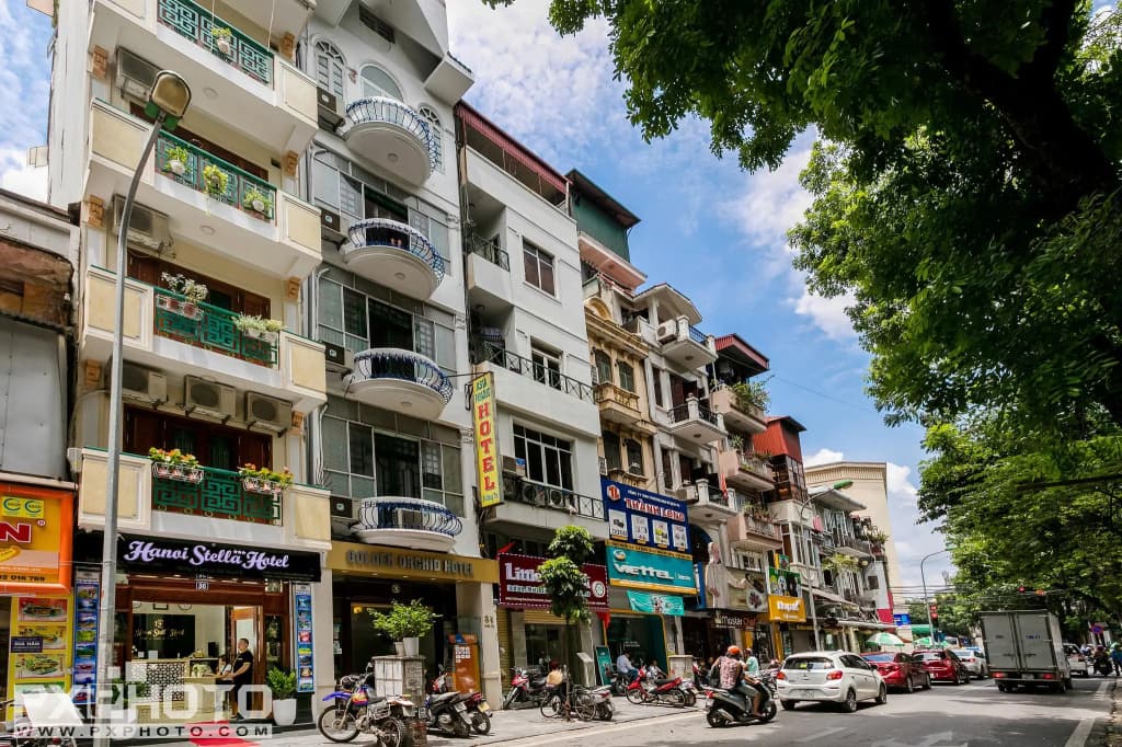 Hanoi Stella Hotel - main photo