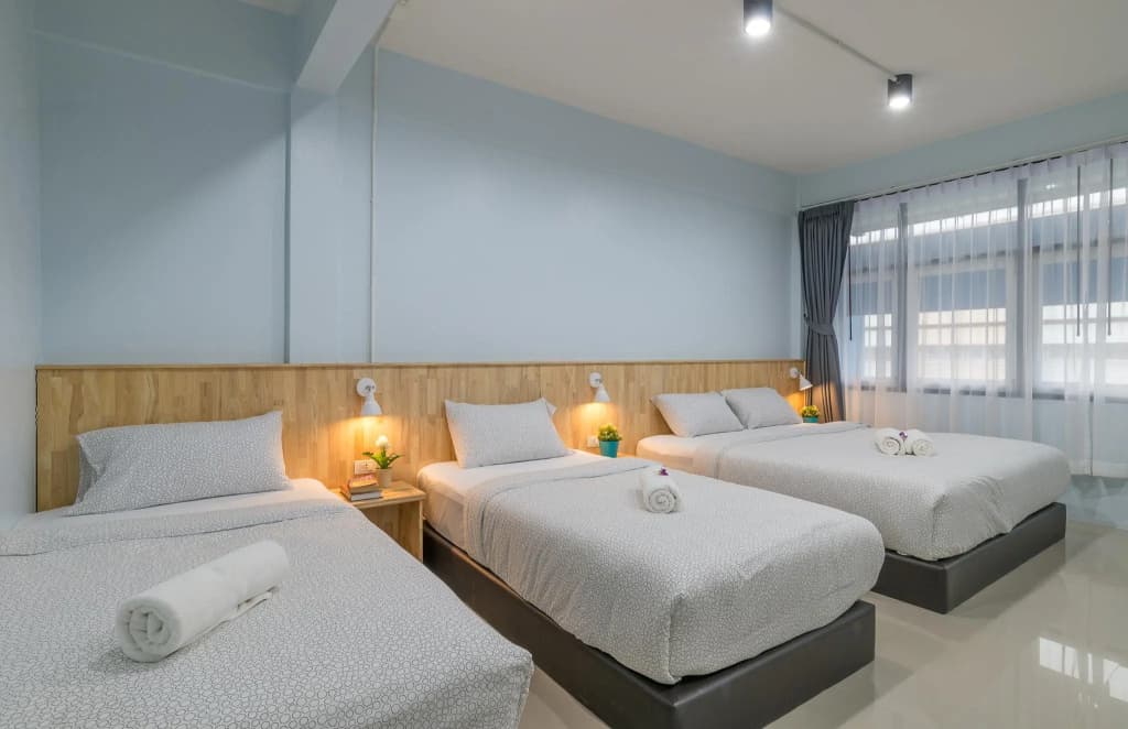 Otter House,120sq.m., 100m.to Night Market - photo 1