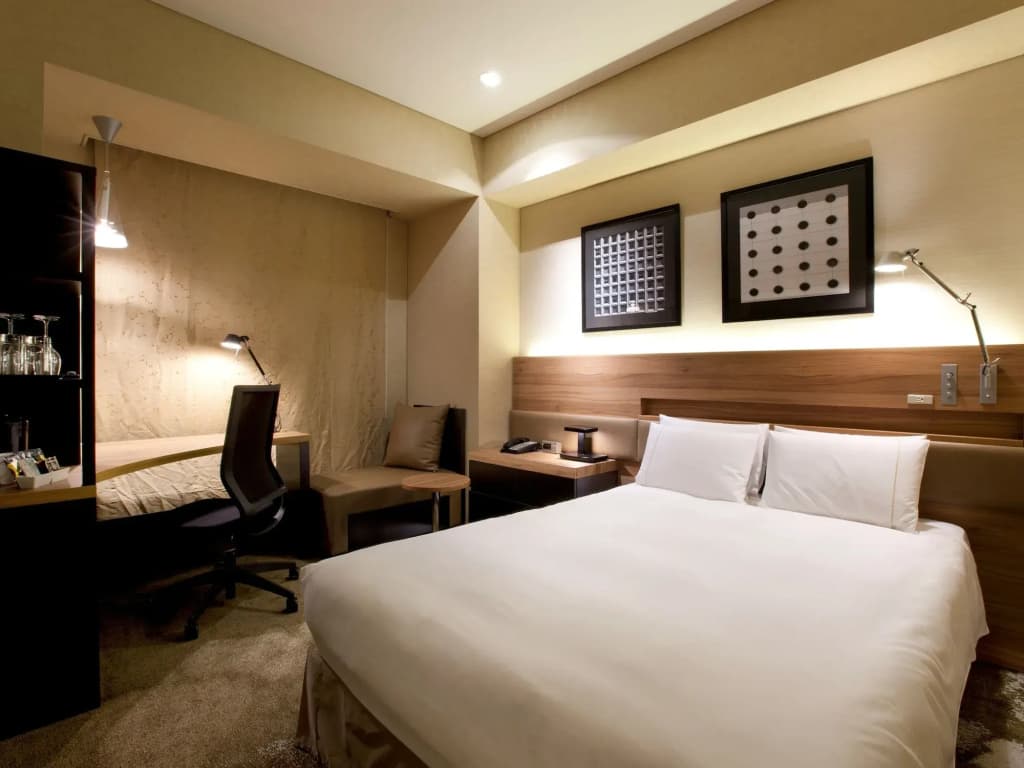 The Royal Park Hotel Iconic Tokyo Shiodome - photo 40