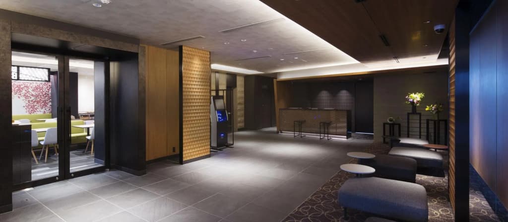 SHIZUTETSU HOTEL PREZIO Kyoto Karasumaoike - photo 11