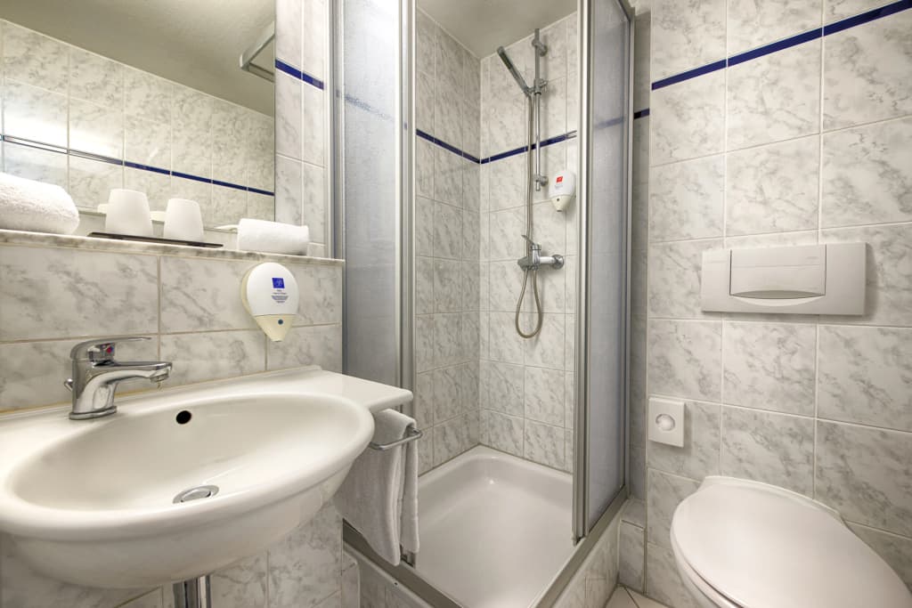 Enjoy Hotel Berlin City Messe - photo 9