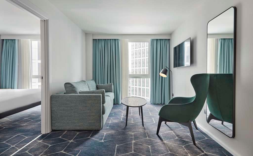 Hyatt House London Stratford - photo 38