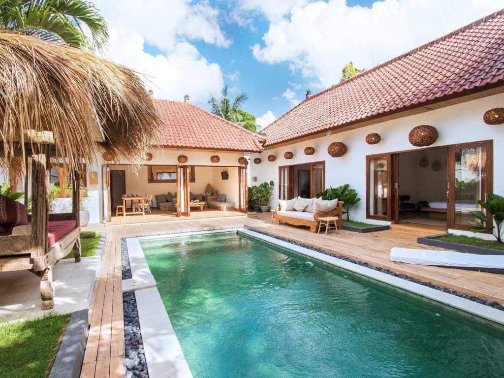 Villa Makasih by Villa Finder - photo 8