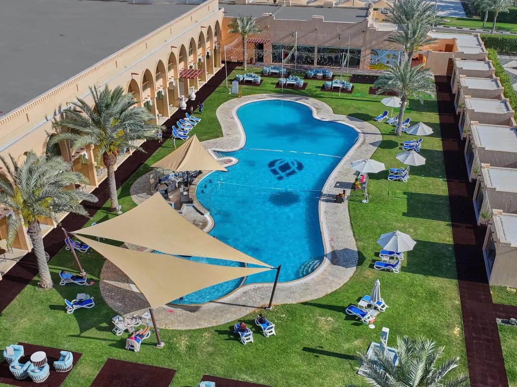 Western Hotel - Madinat Zayed - photo 43