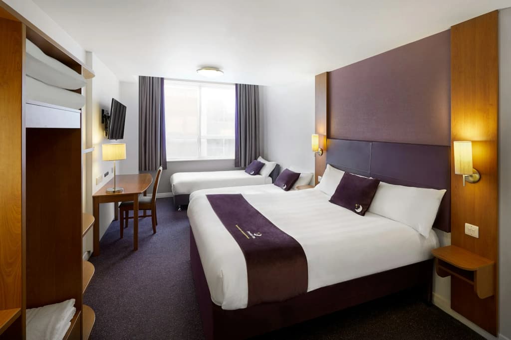 Premier Inn Edinburgh Leith Waterfront - photo 3