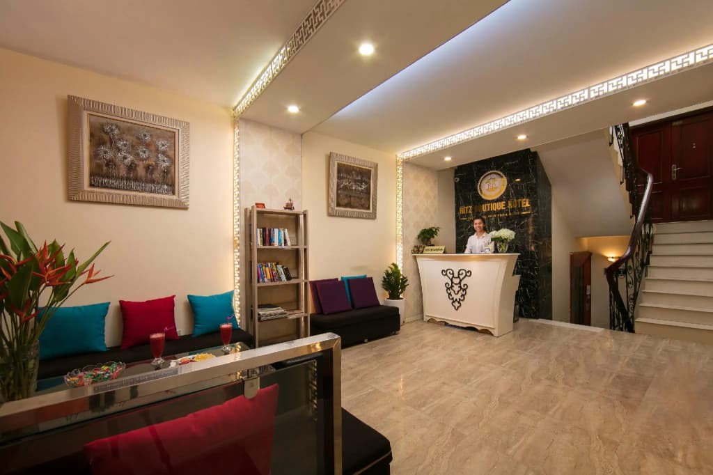 Ritz Boutique Hotel - photo 2