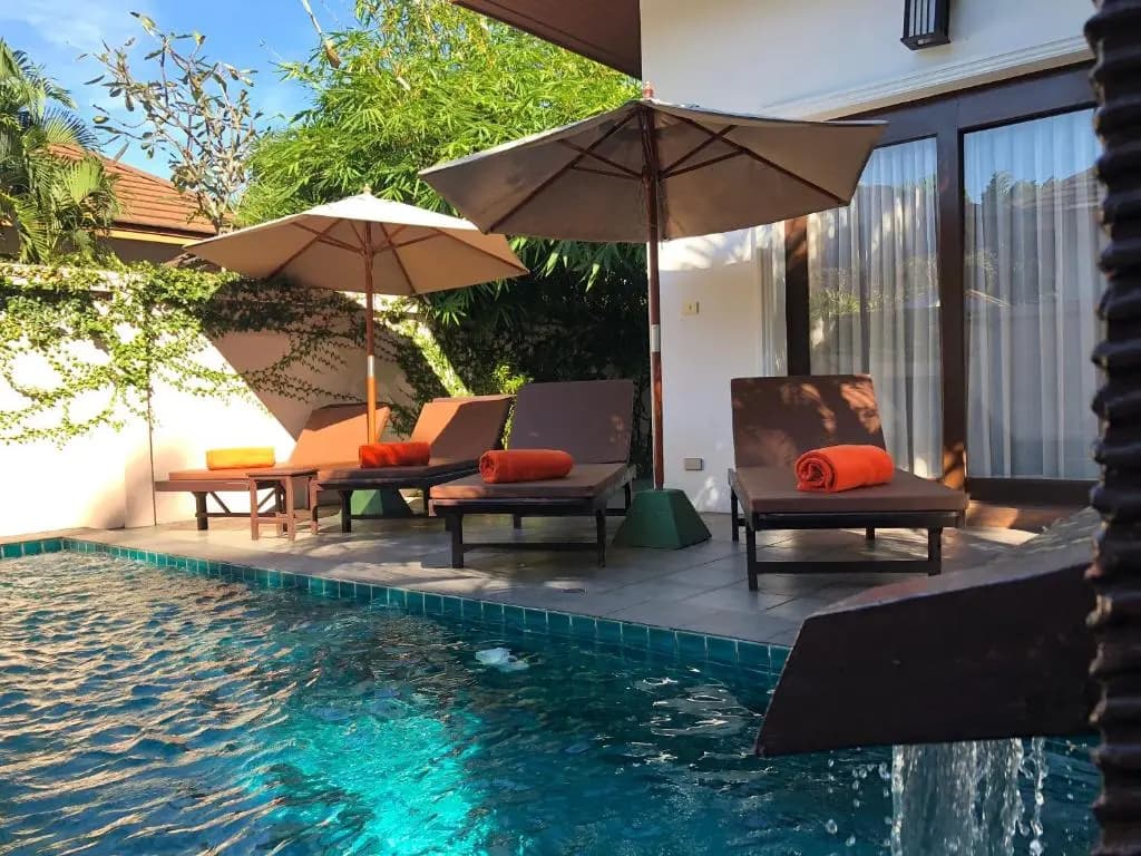 Kanok Buri Resort - photo 39
