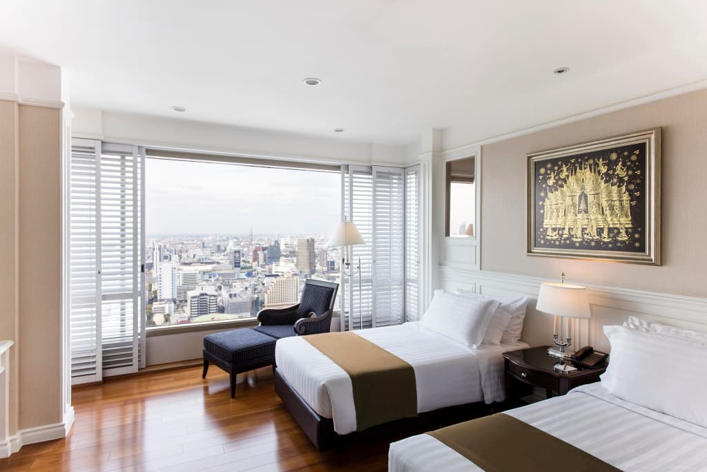Grande Centre Point Ratchadamri Hotel - photo 8