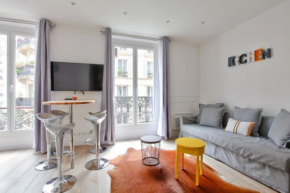 24 - Luxury Parisian Home Montorgueil - photo 7