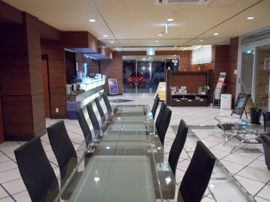 Hotel Chuo Oasis - photo 24