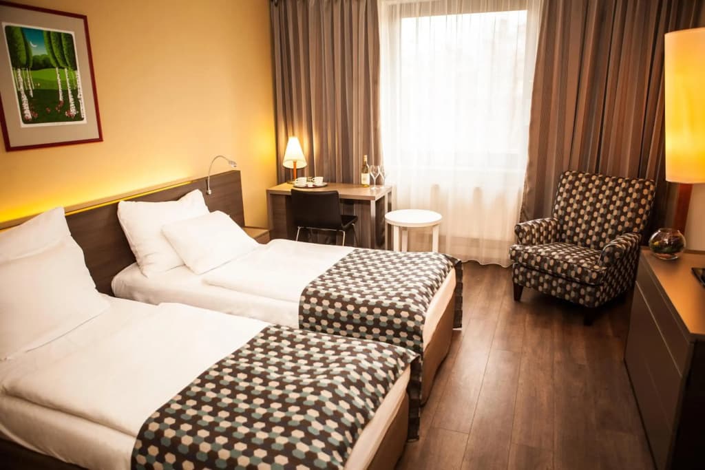 Hotel Expo - photo 5