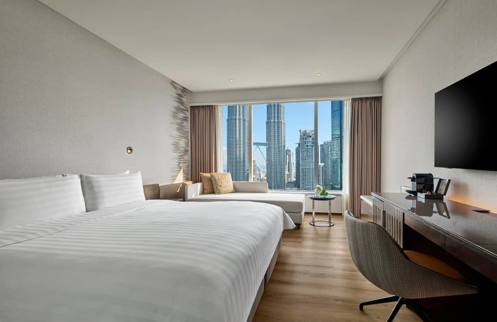 Traders Hotel Kuala Lumpur - photo 39