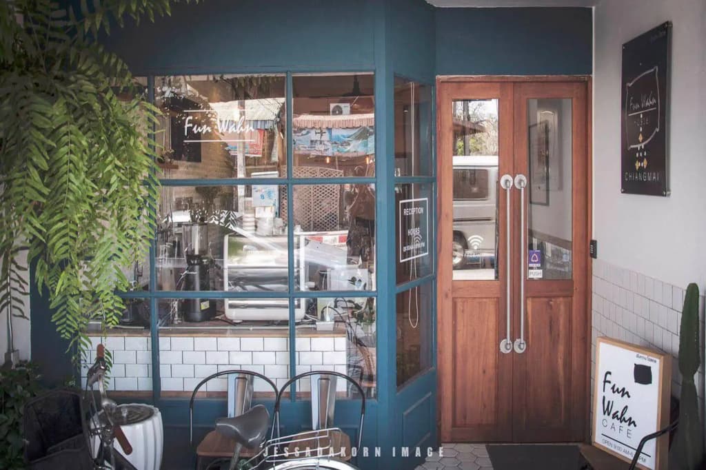 Fun Wahn Hostel Chiang Mai - photo 21