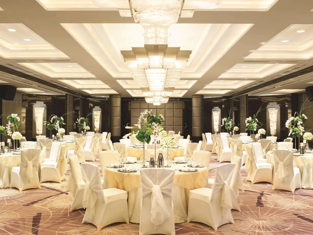 Fairmont Nile City Hotel - photo 2
