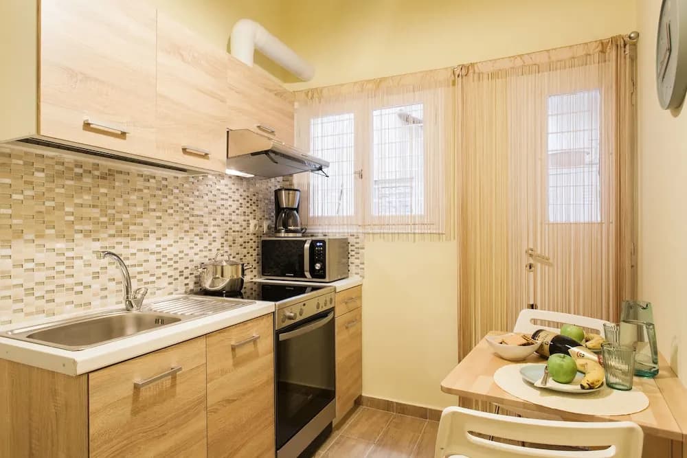 Central cozy apartment - photo 10
