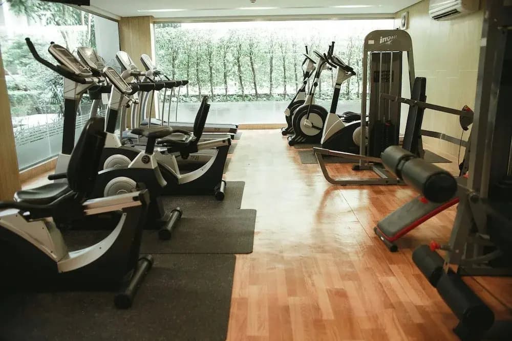 Beautiful Condo Nimman Area, Terracepoolgym - photo 15
