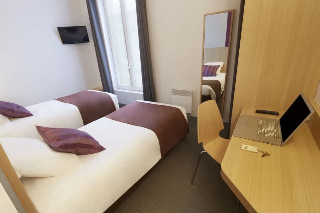 Hotel Paris Villette - photo 23