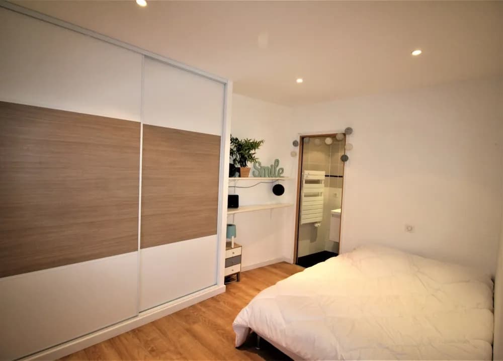 Nice Booking - Maréchal - Balcon 500m Promenade Des Anglais - photo 3