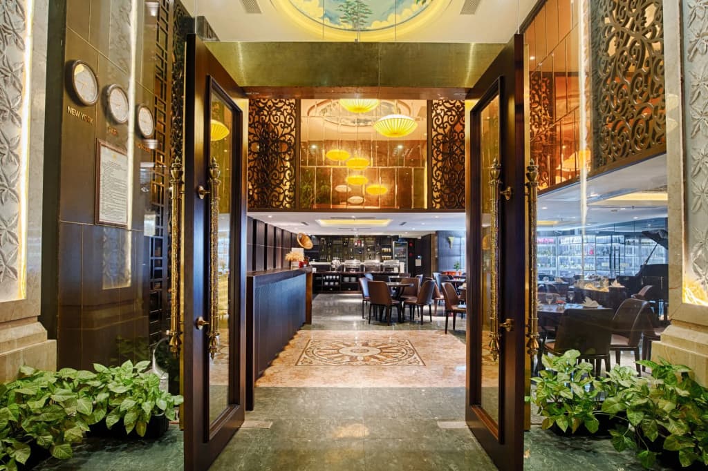 Palazzo Luxury Hotel - photo 23