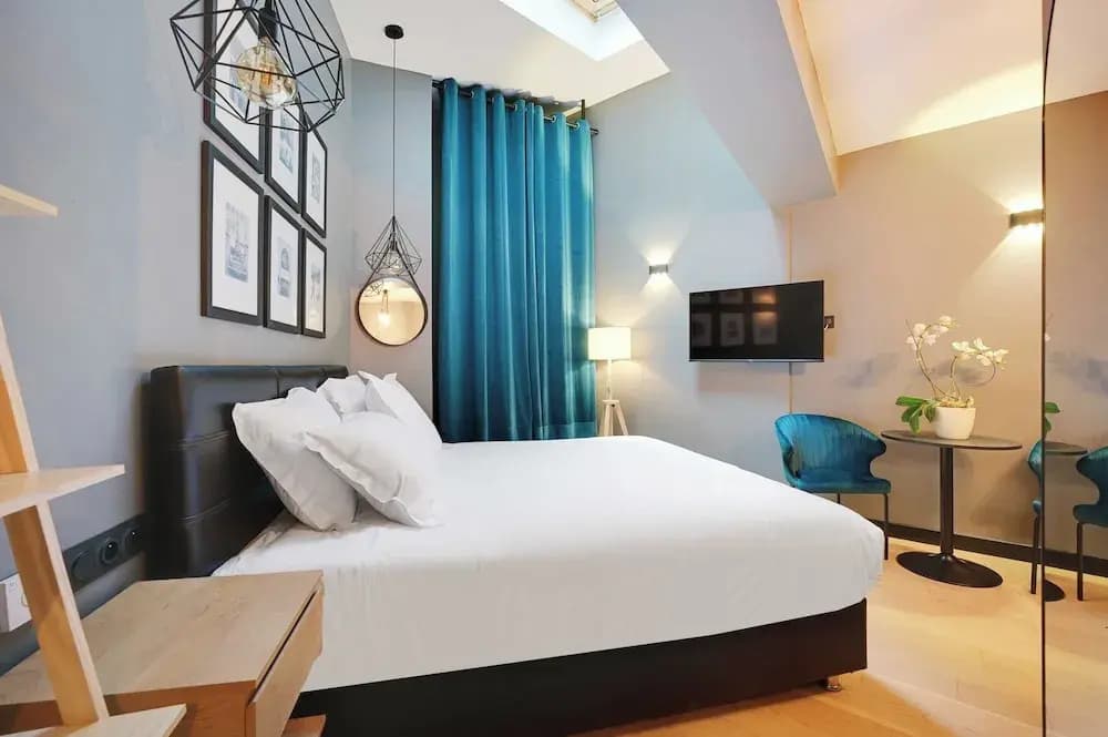 Charming Studio -2p- Auteuil - photo 8