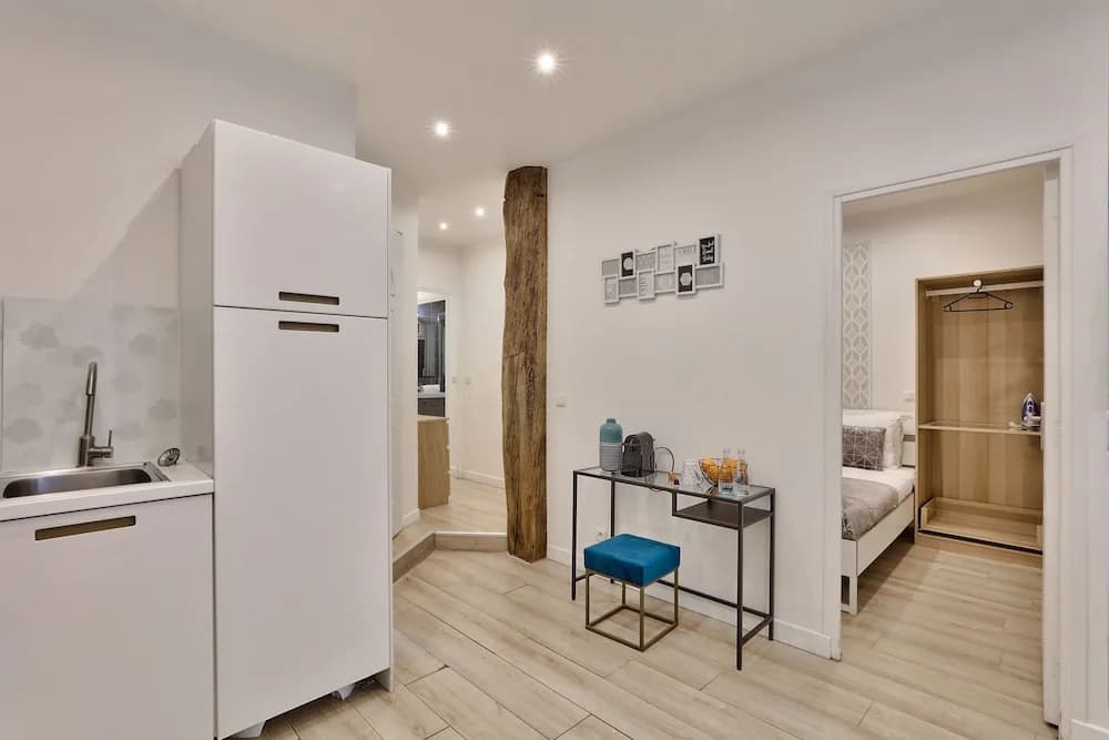 24 - Luxury Parisian Home Montorgueil - photo 13
