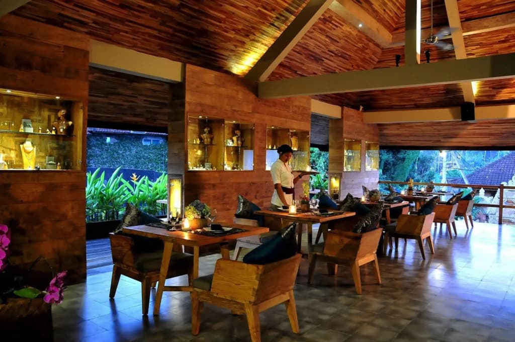 Sri Ratih Cottages - photo 23