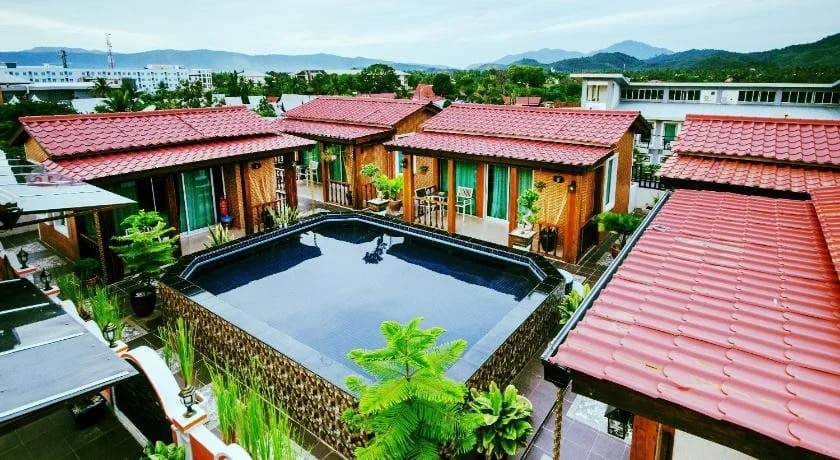 Nor Villa Rooftop - photo 7