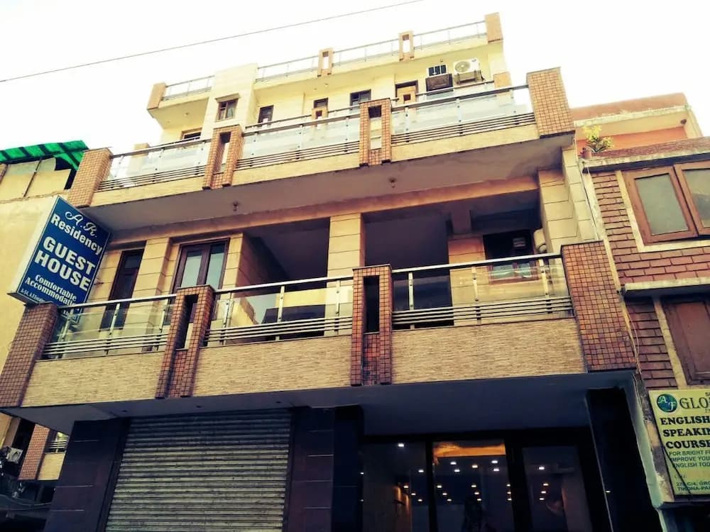 A R Residency - main photo