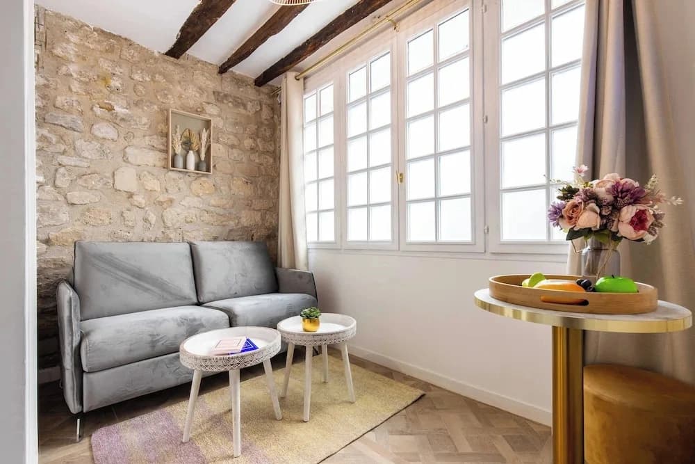 Cosy Room - Montmartre / Sacre Coeur - photo 5