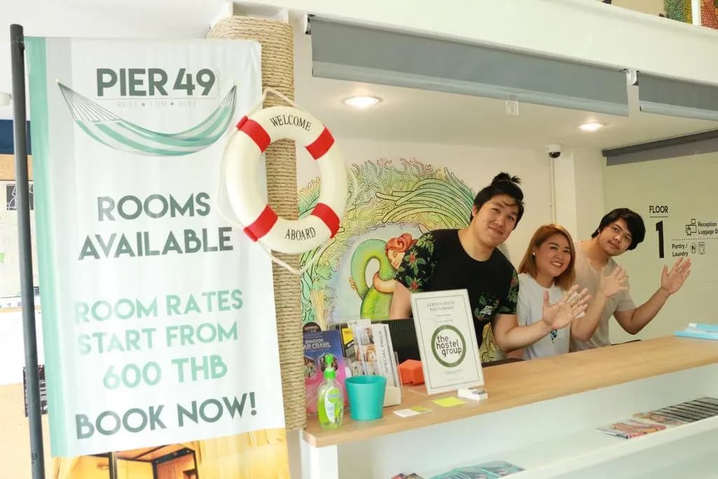 Pier 49 Hostel - photo 19