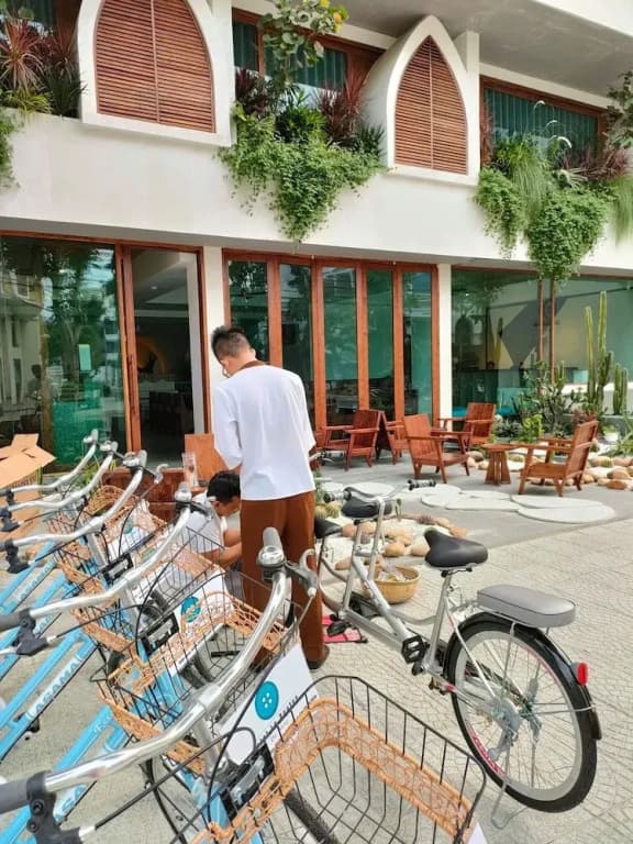 Hotel Le Bouton - photo 27