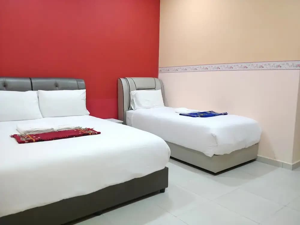 Hotel O Puteri Miqaila - photo 12