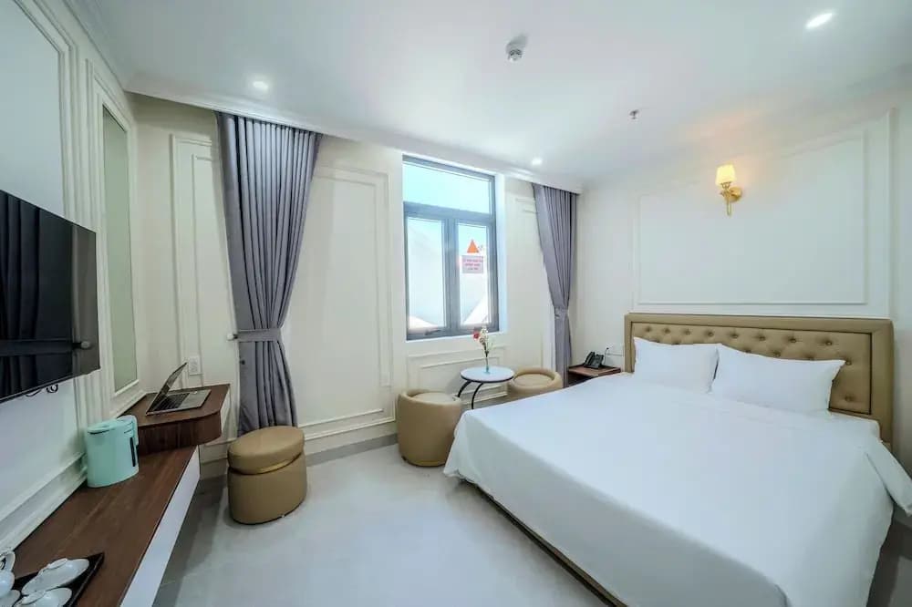 Tourane Boutique Hotel - photo 13