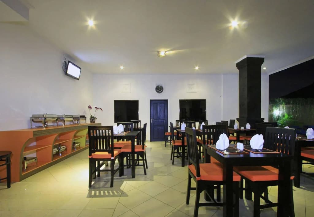 Kubu Anyar Hotel - photo 18